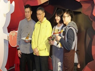 臺北市迪化年貨大街-市長走春踩點_190124_0050
