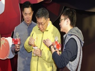 臺北市迪化年貨大街-市長走春踩點_190124_0052