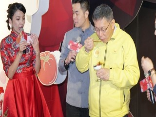 臺北市迪化年貨大街-市長走春踩點_190124_0055