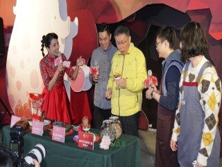 臺北市迪化年貨大街-市長走春踩點_190124_0056