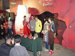 臺北市迪化年貨大街-市長走春踩點_190124_0062