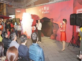 臺北市迪化年貨大街-市長走春踩點_190124_0066
