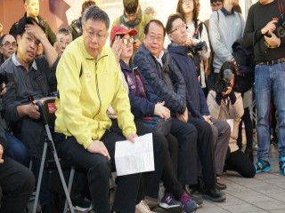 臺北市迪化年貨大街-市長走春踩點_190124_0068