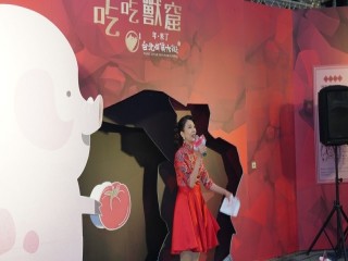 臺北市迪化年貨大街-市長走春踩點_190124_0073