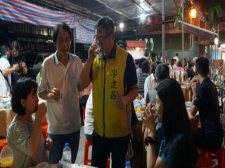 內湖737商店街慶讚中元普度平安餐會_180828_0012