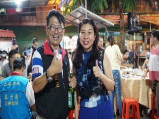 內湖737商店街慶讚中元普度平安餐會_180828_0014