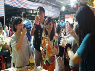 內湖737商店街慶讚中元普度平安餐會_180828_0039