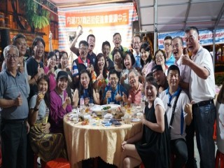 內湖737商店街慶讚中元普度平安餐會_180828_0043