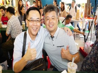內湖737商圈-甜鹹美食大對決記者會活動_190602_0040