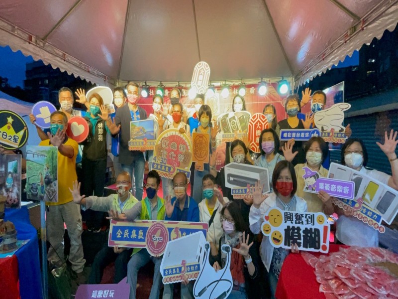 LINE_ALBUM_220430-延三商圈-紅龜粿文化祭-全民集氣五告給力音樂會_220501_5