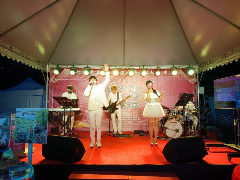 LINE_ALBUM_220430-延三商圈-紅龜粿文化祭-全民集氣五告給力音樂會_220501_15