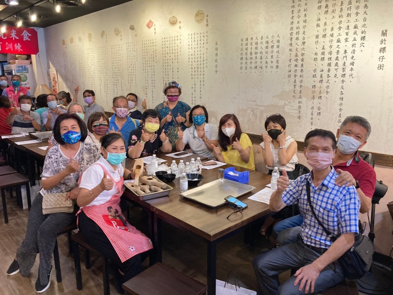 2022年07月03日-大橋頭延三商圈-台北國際米食文化祭活動相本