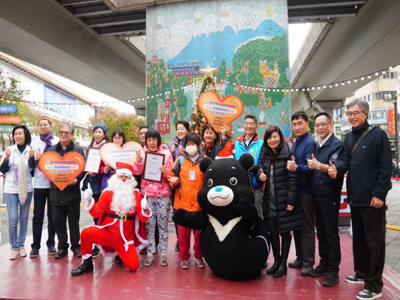 LINE_ALBUM_211218-圓山商圈-圓山商圈聖誕快樂活動_211218_1