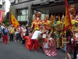 20131013台灣北投溫泉季-踩街