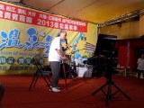 20131014台灣北投溫泉季-女巫歡唱會