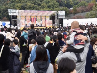臺北商圈前進日本松山產業祭