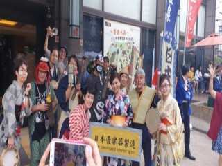台灣北投花浴衣節』開幕暨浴衣設計大賞活動_181106_0013