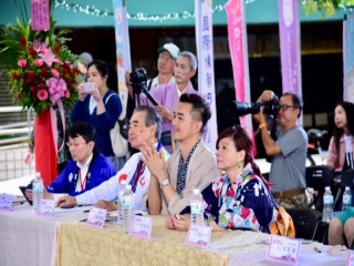 台灣北投花浴衣節』開幕暨浴衣設計大賞活動_181106_0053