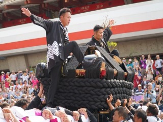 2019年11月2日108年臺北溫泉季撞轎祈福活動相本