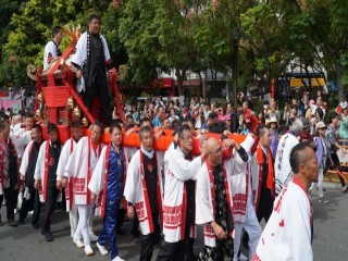 108年臺北溫泉季撞轎祈福_191102_0003