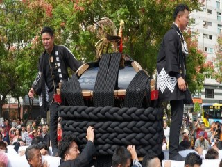 108年臺北溫泉季撞轎祈福_191102_0005
