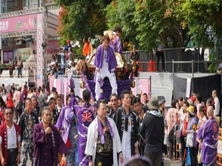 108年臺北溫泉季撞轎祈福_191102_0009