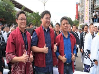 108年臺北溫泉季撞轎祈福_191102_0018