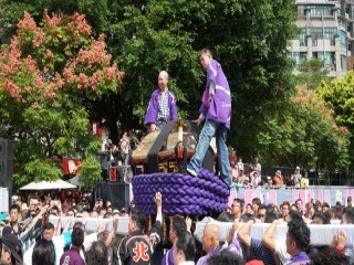 108年臺北溫泉季撞轎祈福_191102_0025