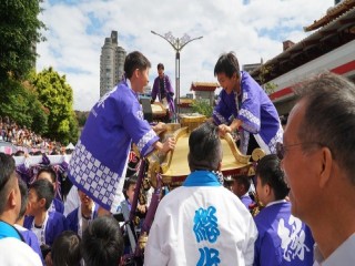 108年臺北溫泉季撞轎祈福_191102_0035