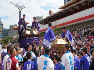 108年臺北溫泉季撞轎祈福_191102_0036