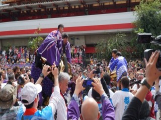 108年臺北溫泉季撞轎祈福_191102_0038