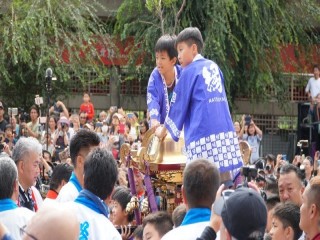 108年臺北溫泉季撞轎祈福_191102_0039