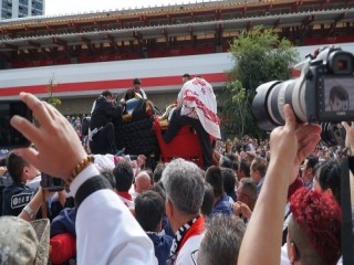 108年臺北溫泉季撞轎祈福_191102_0049
