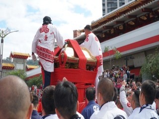 108年臺北溫泉季撞轎祈福_191102_0057
