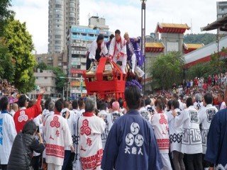 108年臺北溫泉季撞轎祈福_191102_0058