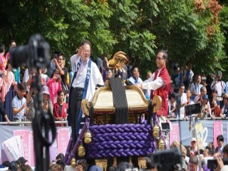 108年臺北溫泉季撞轎祈福_191102_0124
