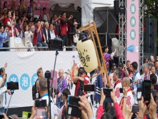 108年臺北溫泉季撞轎祈福_191102_0126