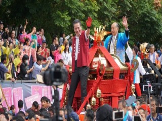 108年臺北溫泉季撞轎祈福_191102_0127