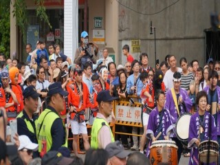 108年臺北溫泉季撞轎祈福_191102_0130