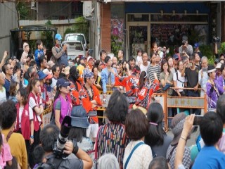 108年臺北溫泉季撞轎祈福_191102_0132