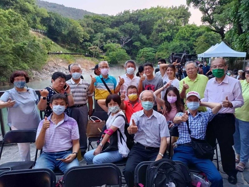 LINE_ALBUM_220728-溫泉協會-新北投地熱谷公園景觀再造落成啟用典禮_220729_2