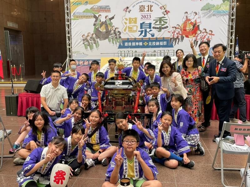 LINE_ALBUM_231024-溫泉發展協會-2023臺北溫泉季道後撞神轎，北投納福祭，溫泉饗宴泡湯趣--_231024_8