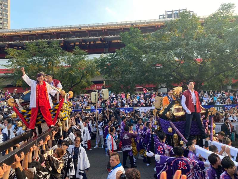 2023年11月03日-溫協-2023臺北溫泉季道後神轎‧啟動慶典相本
