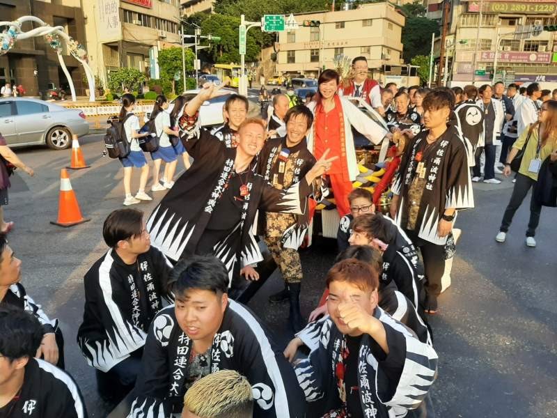LINE_ALBUM_231103-溫協-2023臺北溫泉季道後神轎‧啟動慶典_231109_5