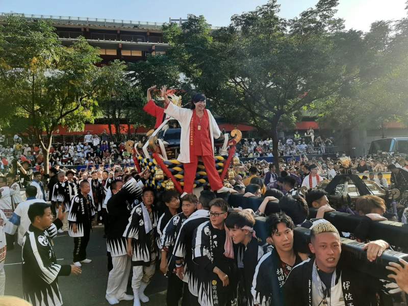 2023年11月05日-溫協-2023臺北溫泉季道後神轎‧北投納福慶典(二)活動相本