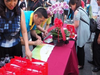 9士林夜市商圈（品鮮發掘新士林）開幕活動_190705_0027