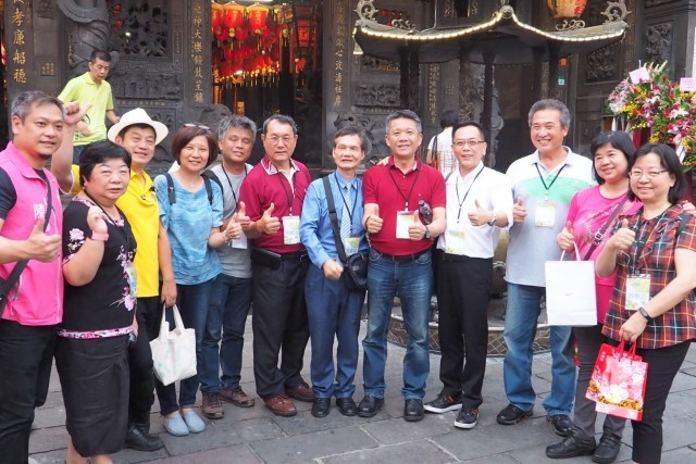 2019年7月5日2019士林夜市商圈（品鮮發掘新士林）開幕活動