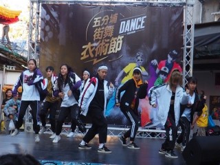 五分埔商圈 街舞衣術節_181028_0040