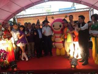 第十屆台北批客節踩街嘉年華』遊行活動_181014_0006