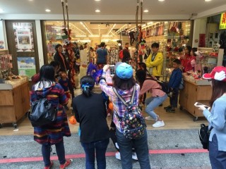 第十屆台北批客節踩街嘉年華』遊行活動_181014_0013